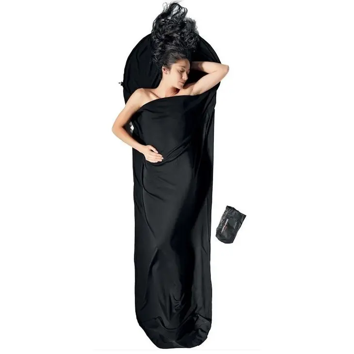 Merino lakenzak sarcofaagvorm – Cocoon