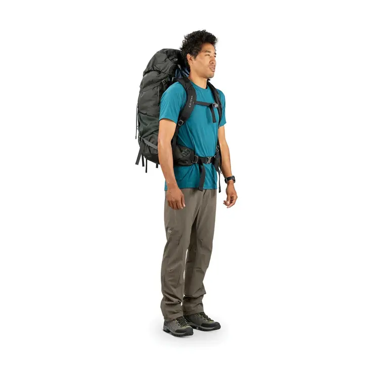 Mochila de caminhada Rook 65 – Osprey