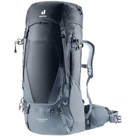 Rucksack Frau Futura air trek 55+10 SL – Deuter