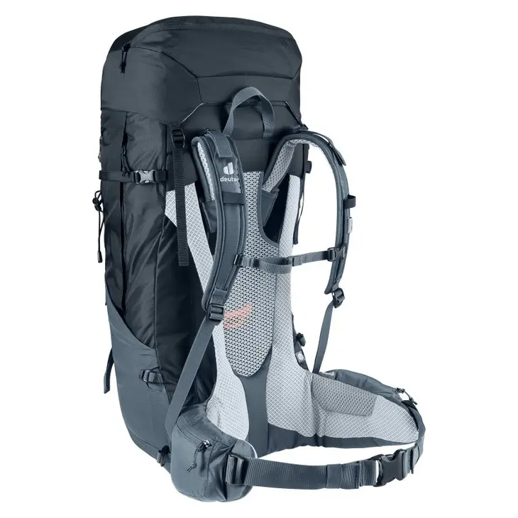 Mochila para mulher Futura air trek 55+10 SL – Deuter