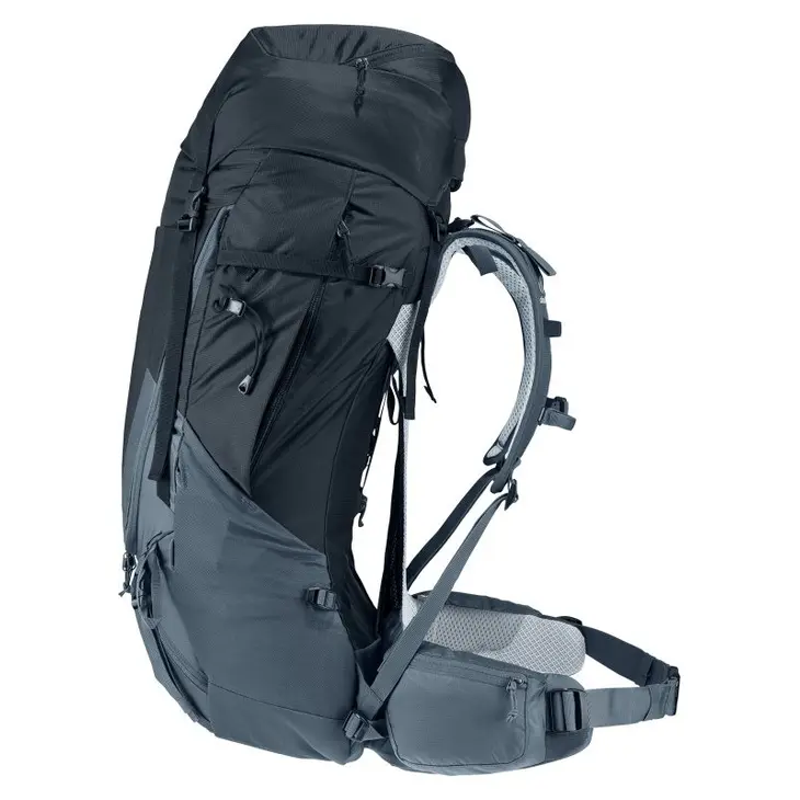 Mochila para mulher Futura air trek 55+10 SL – Deuter