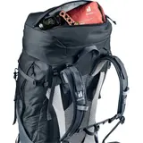 Mochila para mulher Futura air trek 55+10 SL – Deuter
