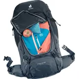 Mochila para mulher Futura air trek 55+10 SL – Deuter