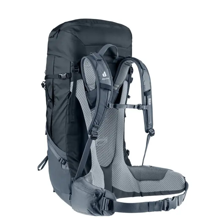 Mochila de caminhada Futura air trek 60+10 – Deuter