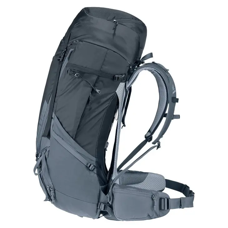 Mochila de caminhada Futura air trek 60+10 – Deuter