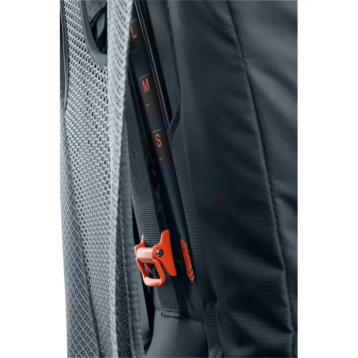 Mochila de caminhada Futura air trek 60+10 – Deuter
