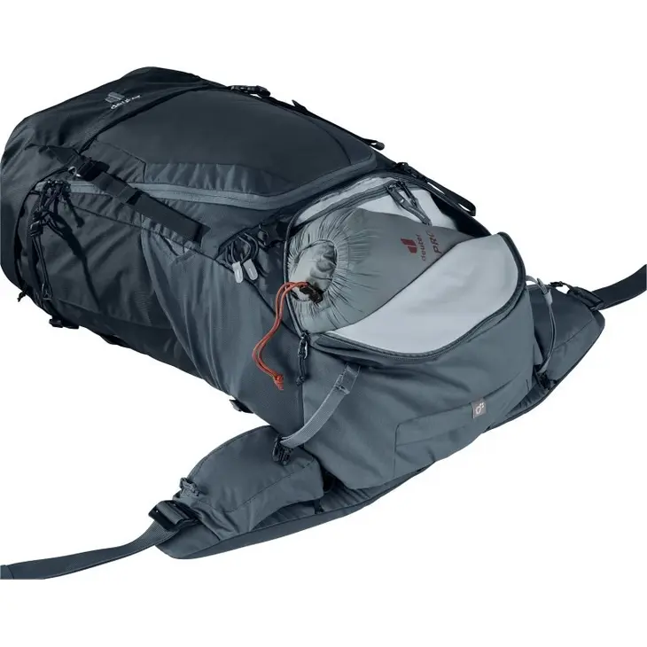 Mochila de caminhada Futura air trek 60+10 – Deuter