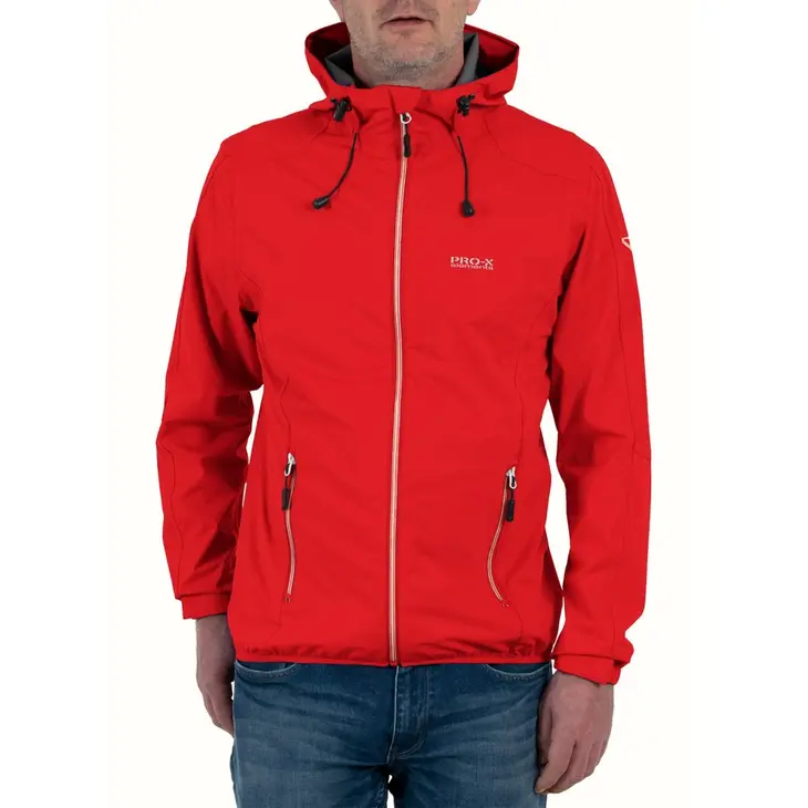 Wanderjacke für Männer Donovan Tabasco – Pro-X Elements
