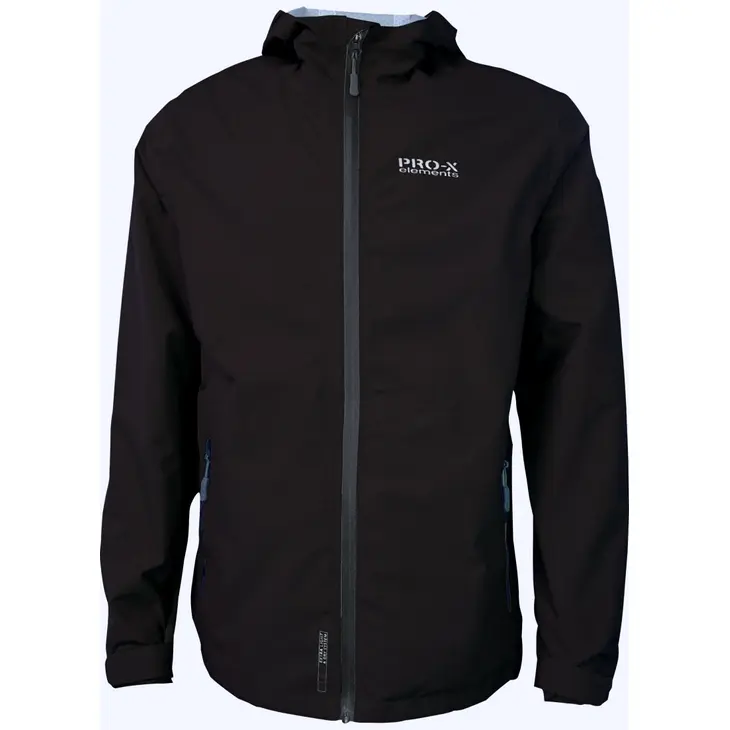 Wanderjacke für Männer Blake – Pro-X Elements – SCHWARZ