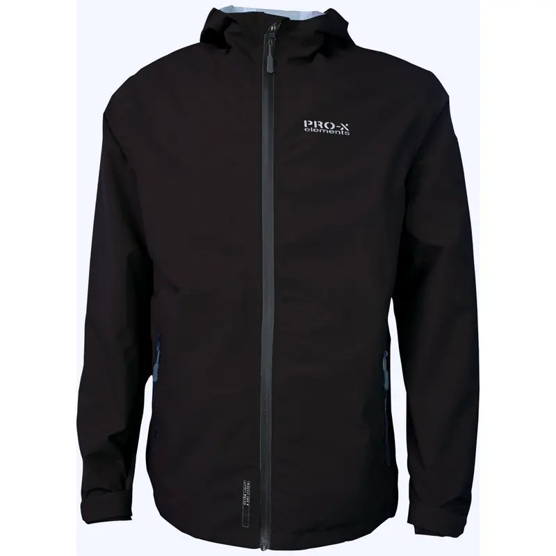 Giacca da trekking Blake da uomo – Pro-X Elements – NERO
