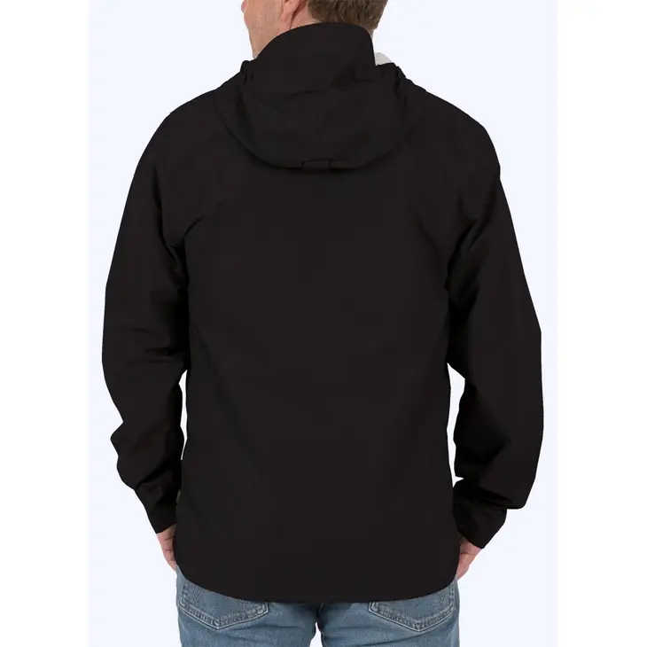 Wanderjacke für Männer Blake – Pro-X Elements – SCHWARZ