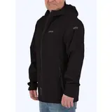 Wanderjacke für Männer Blake – Pro-X Elements – SCHWARZ
