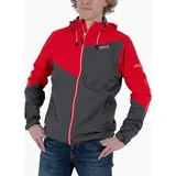 Wanderjacke Mann Liam Grau – Pro-x elements