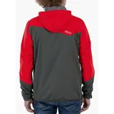 Wanderjacke Mann Liam Grau – Pro-x elements