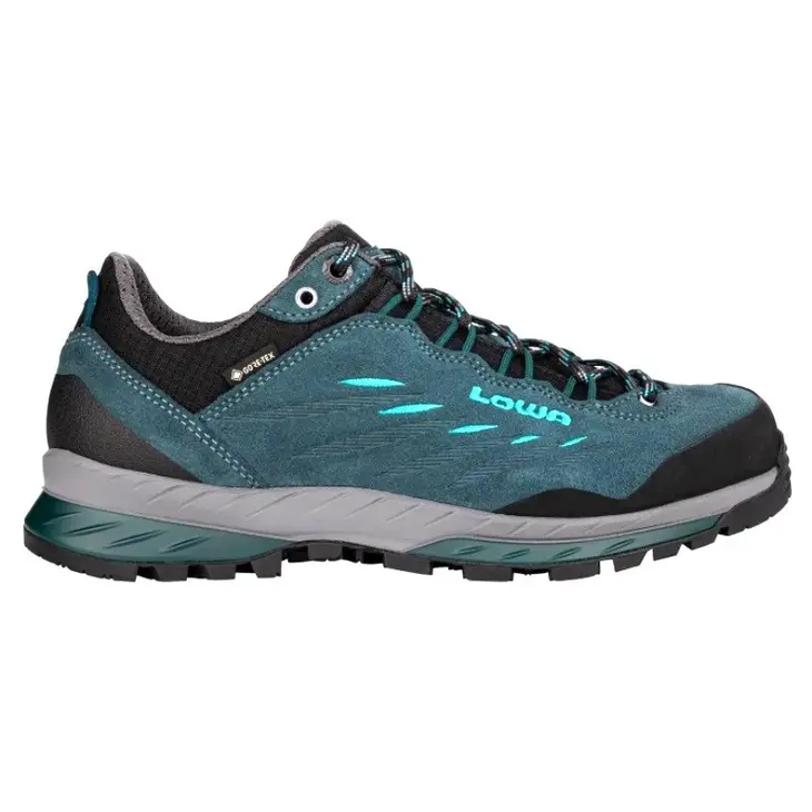 Delago GTX Lo Ws dames wandelschoenen – Lowa