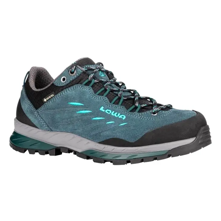 Delago GTX Lo Ws dames wandelschoenen – Lowa