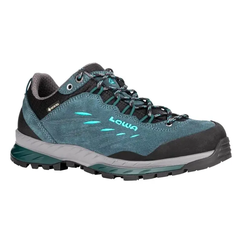 Delago GTX Lo Ws dames wandelschoenen – Lowa