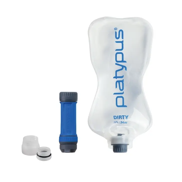 Système de filtration Quickdraw 1 L – Platypus