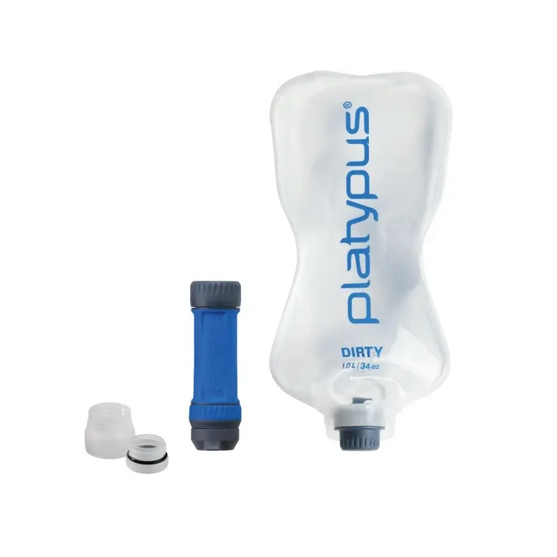 Système de filtration Quickdraw 1 L – Platypus
