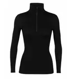 Maglietta da donna Merino 260 Tech LS 1/2 Zip – Icebreaker