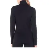 Maglietta da donna Merino 260 Tech LS 1/2 Zip – Icebreaker