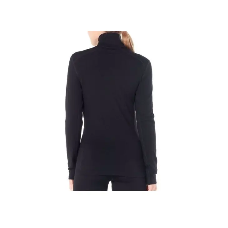 Maglietta da donna Merino 260 Tech LS 1/2 Zip – Icebreaker