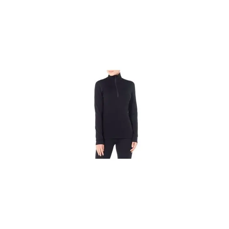 Maglietta da donna Merino 260 Tech LS 1/2 Zip – Icebreaker
