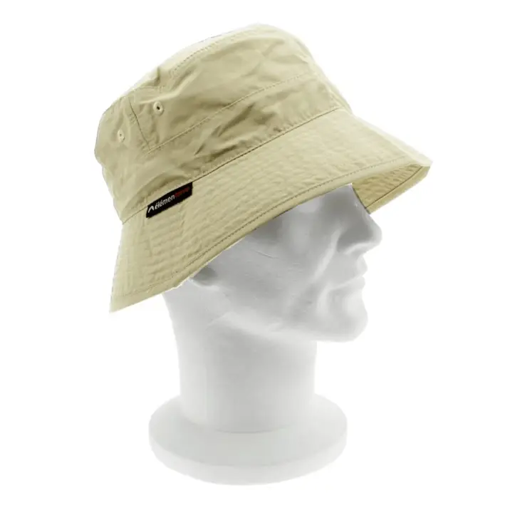 Eagle bucket hat – Élémenterre – BEIGE