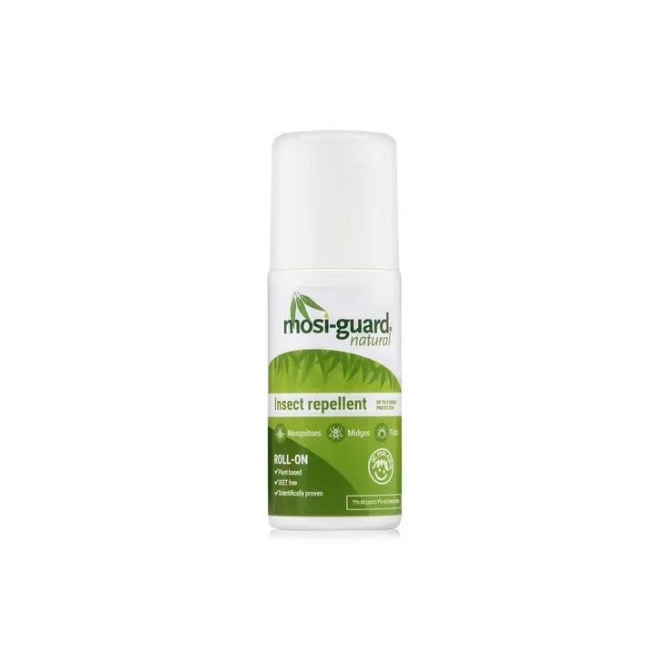 Mosiguard anti-insetto Roll On – Pharma Voyage