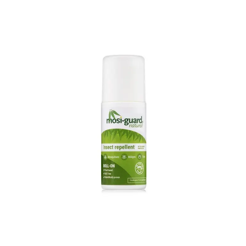 Mosiguard anti-insetto Roll On – Pharma Voyage