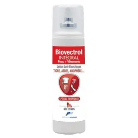 Biovectrol Spray antizanzare integrale – Pharma Voyage