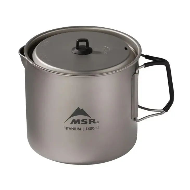 Popote bouilloire Titan 1400 mL – MSR