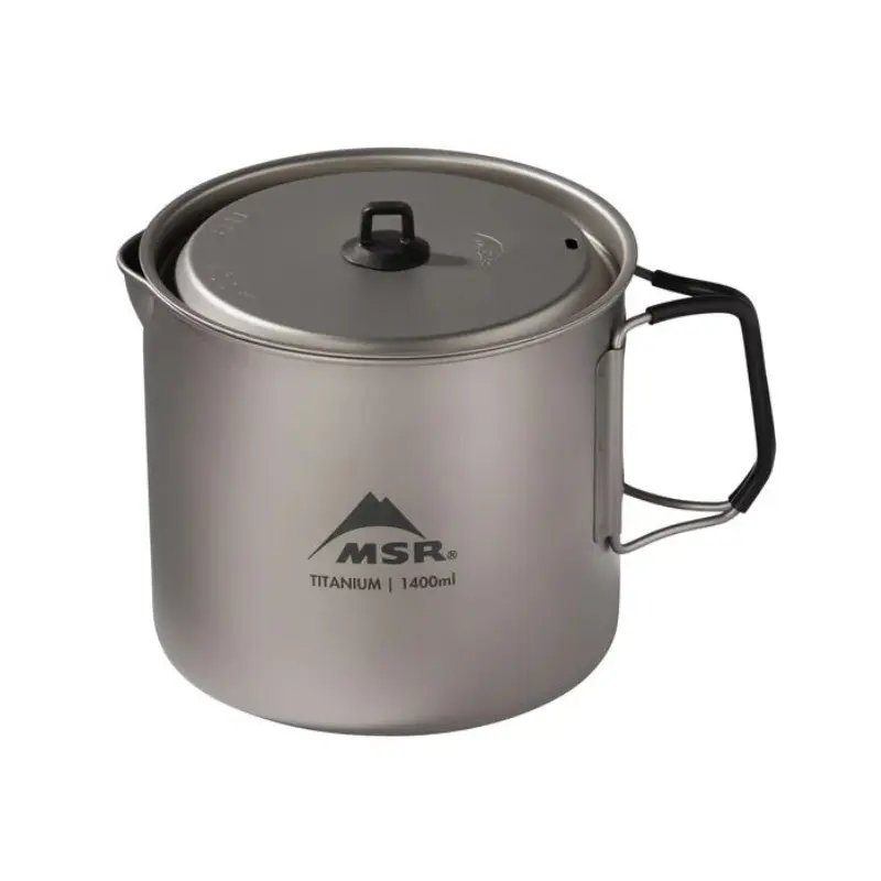 Popote bouilloire Titan 1400 mL – MSR