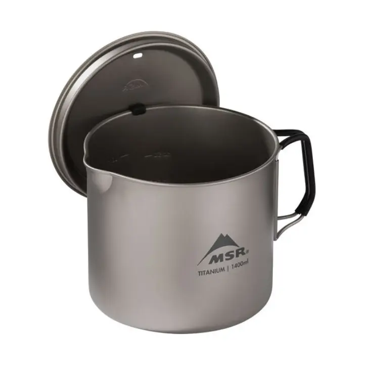 Popote bouilloire Titan 1400 mL – MSR