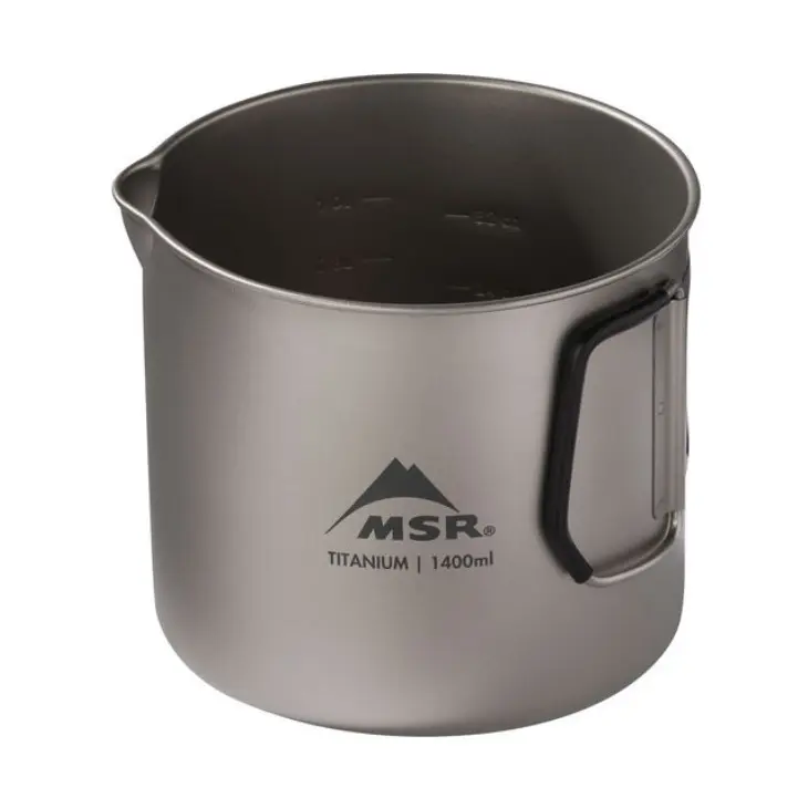Popote bouilloire Titan 1400 mL – MSR