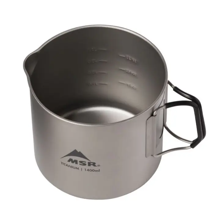 Popote bouilloire Titan 1400 mL – MSR