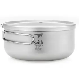 Popote Lunchbox 1200 ml – Keith