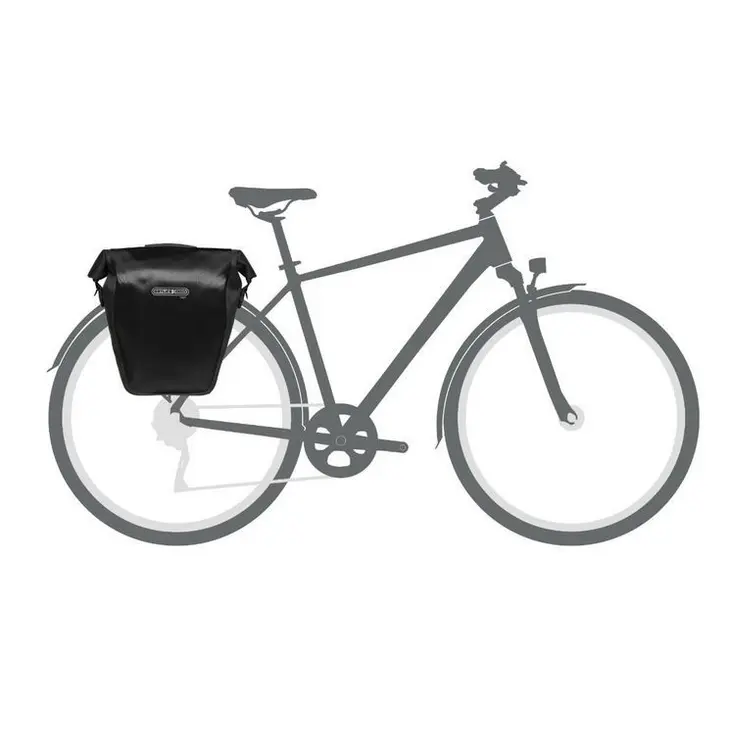 Back Roller Core waterdichte fietstas – Ortlieb