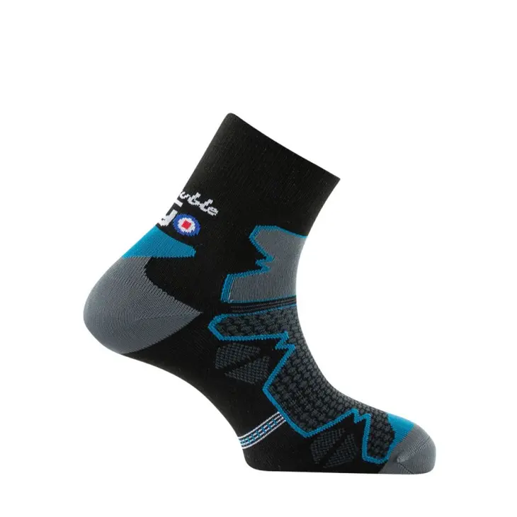 Socken La Double Trek Schaft Mid – THYO