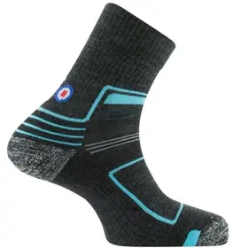 Merinos Wool Trek Mid Socken – THYO