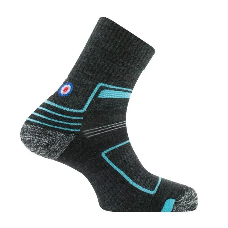 Merinos Wool Trek Mid Socken – THYO
