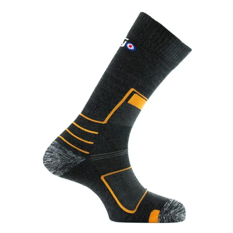 Merinos Wool Trek High Socken – THYO