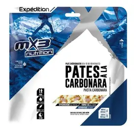 Gefriergetrocknete Nudeln Carbonara – MX3