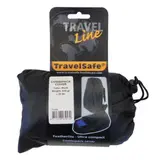 Capa de viagem Combipack cover L superior a 55L – TravelSafe – PRETO