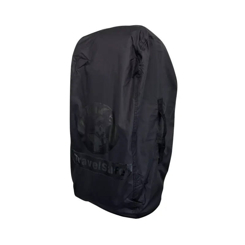 Capa de viagem Combipack cover L superior a 55L – TravelSafe – PRETO