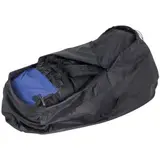 Capa de viagem Combipack cover L superior a 55L – TravelSafe – PRETO