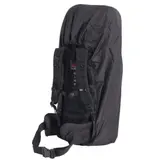 Sacco di protezione da viaggio Combipack cover M INF 55L – TravelSafe – NERO
