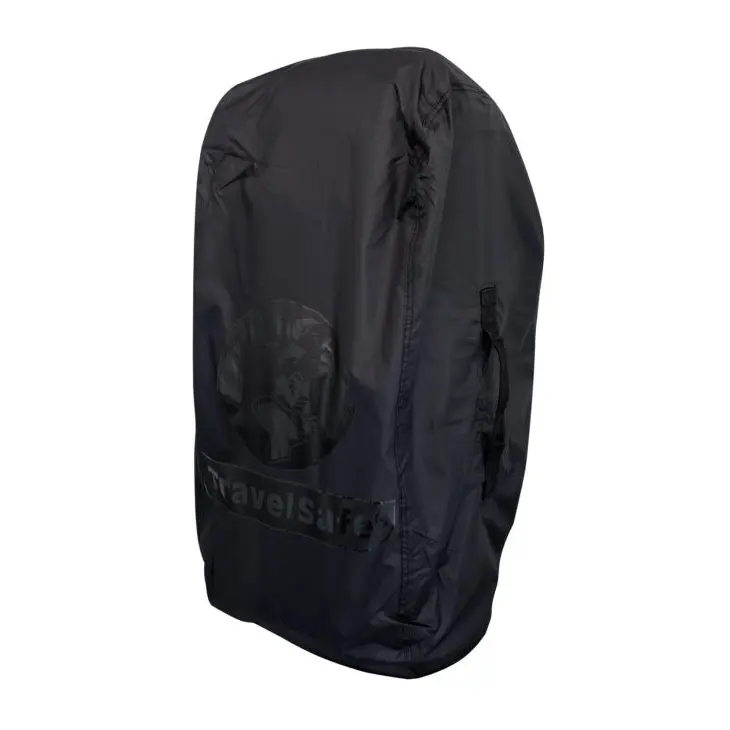 Sacco di protezione da viaggio Combipack cover M INF 55L – TravelSafe – NERO