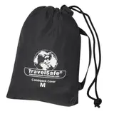 Sacco di protezione da viaggio Combipack cover M INF 55L – TravelSafe – NERO