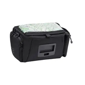 Bolsa de guiador de bicicleta eBox – Vaude